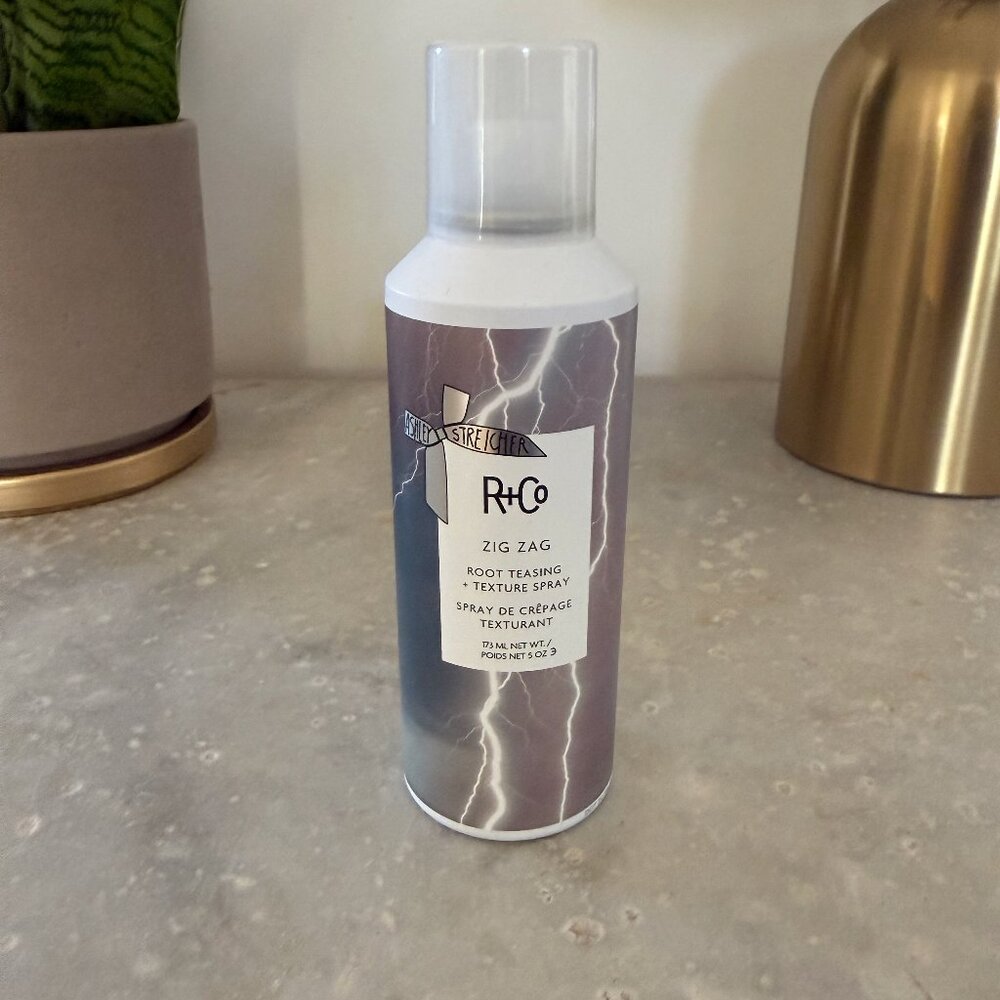 R + Co Brand New Root Teasing and Texture Spray
